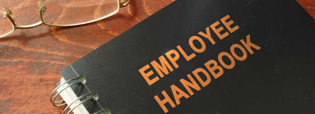 HR Policy Handbook for Employers |Securities Practice|