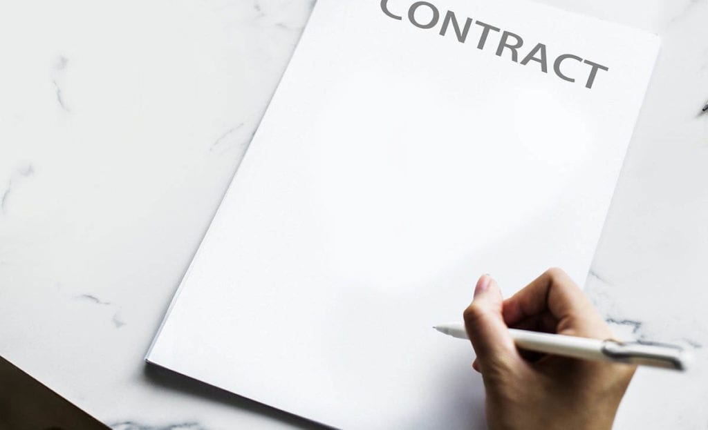 Drafting contracts with brokers Michigan |Securities Practice|